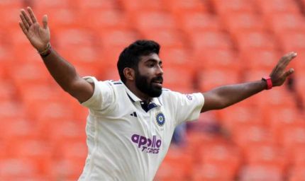 जसप्रीत बुमराह का कमाल: WTC में रचा इतिहास, भारत में पहले तेज़ गेंदबाज़