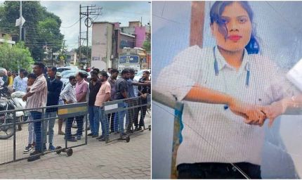 अंबिकापुर में सनसनी: पेट्रोल पंप पर महिला कर्मचारी की चाकू से हत्या, आरोपी ने किए 40 वार