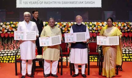 पीएम मोदी ने बताया RSS की असली भूमिका: समाज में अनुशासन और राष्ट्र भावना कैसे बढ़ती है