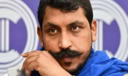 चंद्रशेखर आजाद बरेली नहीं जा सके, हिंसा पीड़ितों से मिलने पर घर में नजरबंद