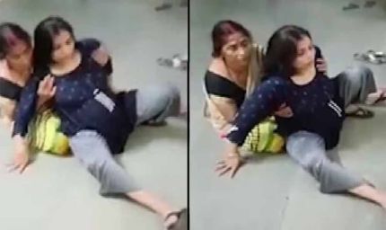 मानवता शर्मसार: हरिद्वार अस्पताल में गर्भवती महिला ने फर्श पर दिया बच्चे को जन्म