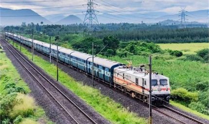 Punjab से Jammu तक नई रेल लाइन: इन जिलों को मिलेगा बड़ा फायदा!