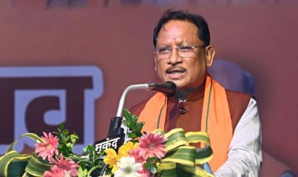 रायपुर : दशहरा केवल रावण दहन का पर्व नहीं, बल्कि जीवन का संदेश है – राज्यपाल  डेका