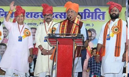 रायपुर : अधर्म पर धर्म की जीत का पर्व विजयादशमी-मुख्यमंत्री  साय