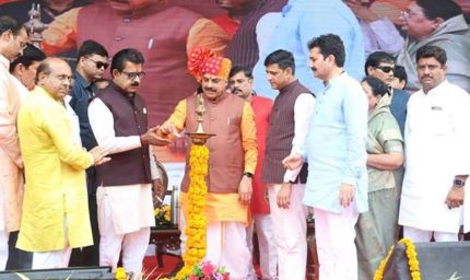 इंदौर स्वच्छता के साथ अन्य क्षेत्रों में भी तेजी से आगे बढ़े : मुख्यमंत्री डॉ. यादव