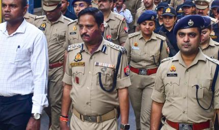 बरेली में अलर्ट: जुमे की नमाज से पहले इंटरनेट बंद, ड्रोन से निगरानी