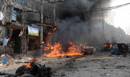 पेशावर में बड़ा धमाका: 9 की मौत, 4 पुलिसकर्मी घायल