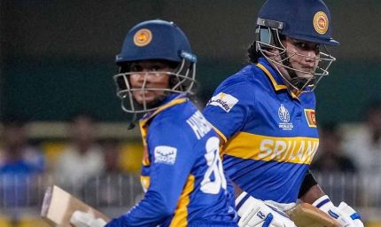 महिला विश्व कप 2025: ऑस्ट्रेलिया का जबरदस्त हमला, श्रीलंका पर घरेलू सरजमीं पर होगी बड़ी टक्कर