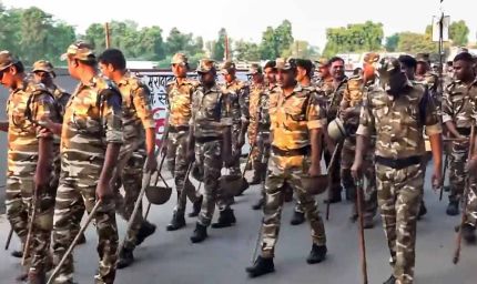 आई लव मोहम्मद विवाद: बरेली के बाद संभल, मेरठ और सहारनपुर में बढ़ी सुरक्षा, PAC-RRF तैनात