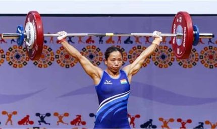 इतिहास रचा Mirabai Chanu ने! वर्ल्ड वेटलिफ्टिंग में भारत को दिलाई सिल्वर