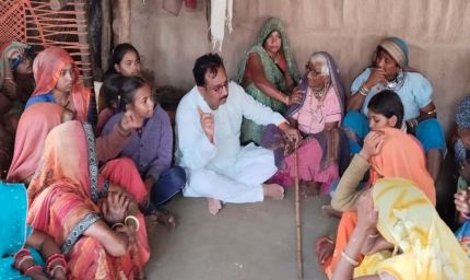 मंत्री डॉ. शाह ने मृतकों के परिजन से भेंट कर संवेदना प्रकट की, पीड़ित परिवारों को हर संभव मदद का दिया आश्वासन