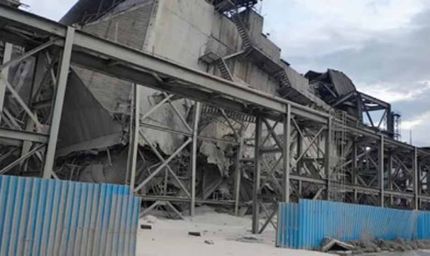 20 साल पुराने ESP संयंत्र के गिरने से बालको प्लांट में हड़कंप, सुरक्षा मानकों पर सवाल