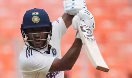 भारतीय बल्लेबाजों का धमाका: राहुल, जुरेल और जडेजा ने मचाई बल्ले से धूम