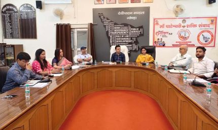 मां पाटेश्वरी शक्ति संवाद से महिलाओं और बेटियों के सपनों को लगेंगे पंख