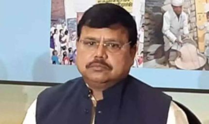 आउटसोर्स कर्मी की मृत्यु पर परिजन को मिला ईएसआईसी और पीएफ का लाभ : ऊर्जा मंत्री  तोमर