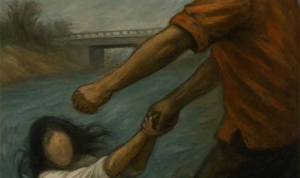 Firozpur Horror: पिता ने 17 साल की बेटी को बांधकर नहर में फेंका, इलाके में सनसनी