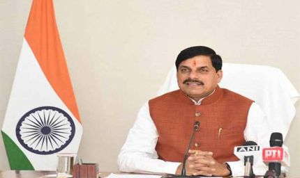 किसानों के चेहरों की मुस्कान ही हमारी असली दीवाली : मुख्यमंत्री डॉ. यादव