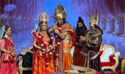 अयोध्या की रामलीला ने बनाया इतिहास: 62 करोड़ रामभक्त बने साक्षी, दुनिया की सबसे बड़ी डिजिटल प्रस्तुति