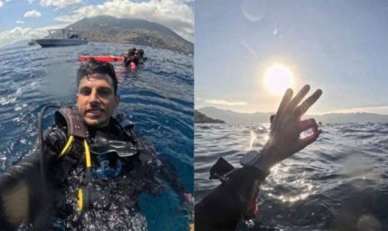 स्कूबा डाइविंग हादसा: Apple Watch बनी युवक की ज़िंदगी की रक्षक