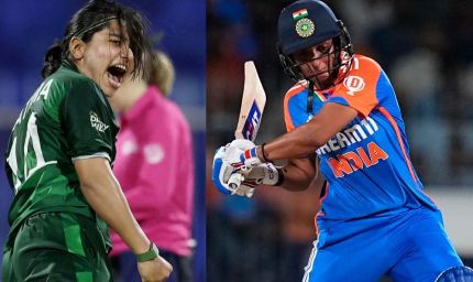 5 अक्टूबर: 'नो हैंडशेक पार्ट 4' में भारत-पाक भिड़ंत, बेटियां दिखाएंगी सूर्या जैसी चमक!