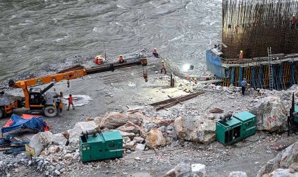 चीन के वॉटर बम का जवाब: भारत का मेगा-डैम प्लान तैयार — ड्रैगन को मुंहतोड़ ठहराव