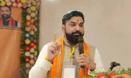 जमुई में 19.73 करोड़ की लागत से बनेगा अटल कला भवन, सम्राट चौधरी बोले– कला और संस्कृति को मिलेगा नया आयाम