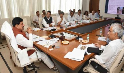 राम पथ गमन, परिक्रमा पथ और राम राजा लोक का निर्माण भव्यता के साथ करें पूरा : मुख्यमंत्री डॉ. यादव