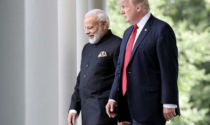 पीएम मोदी ने जताया ट्रंप के गाजा पीस प्लान का समर्थन: भारत शांति के पथ पर अग्रसर