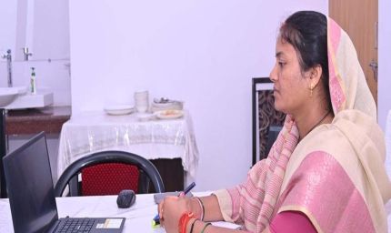 रायपुर : महिला एवं बाल विकास मंत्री श्रीमती राजवाड़े ने राष्ट्रीय परामर्श कार्यशाला में लिया भाग