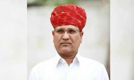 पूर्व नेता प्रतिपक्ष रामेश्वर डूडी का लंबी बीमारी के बाद निधन