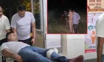 Sonipat Encounter: STF ने फिरौती के तीन आरोपियों को मुठभेड़ में दबोचा, दो घायल