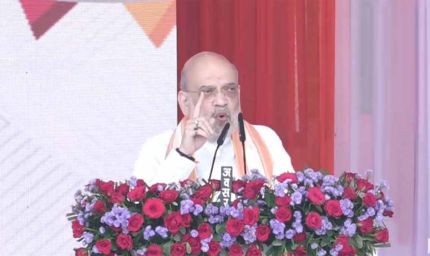 अमित शाह ने लालबाग मैदान में ग्रामीण बस सेवा का शुभारंभ किया, जारी हुई महतारी वंदन योजना की 20वीं किस्त