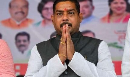 कांग्रेस विधायक बालेश्वर साहू पर 42 लाख की धोखाधड़ी का केस, राजनीतिक हलचल तेज