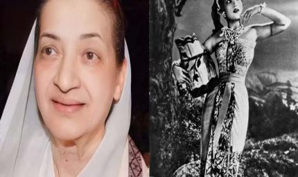 94 वर्ष की उम्र में अभिनेत्री संध्या शांताराम का निधन, कला जगत में शोक