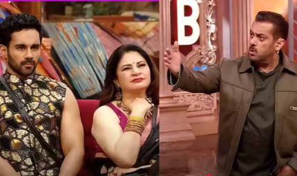 सलमान खान का कड़ा रुख: अभिषेक बजाज, कुनिका और अशनूर को चेतावनी