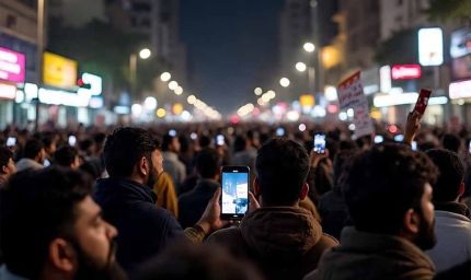 बेलगावी में उर्स जुलूस के दौरान बवाल, ‘आई लव मुहम्मद’ नारे पर पथराव