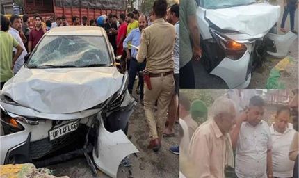 मॉर्निंग वॉक का खौफनाक अंत: नींद में झपकी और बेकाबू कार ने मचाया कहर, 3 महिलाओं की मौत