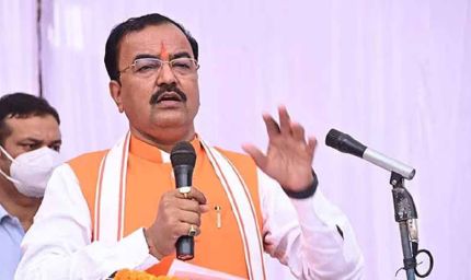 सपा नेताओं का बरेली दौरा: डिप्टी CM केशव मौर्य बोले, मुस्लिम तुष्टिकरण ही सपा की पहचान