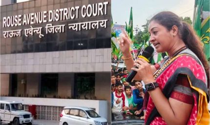 अलका लांबा पर वॉरंट, कोर्ट में लिखवाया संदेश: ‘सोनम वांगचुक के साथ ही रखना’