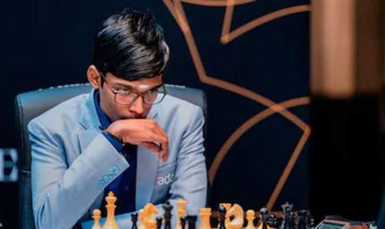 ग्रैंड शतरंज टूर फाइनल्स 2025: कारुआना विजेता, प्रज्ञानानंद रहे चौथे स्थान पर