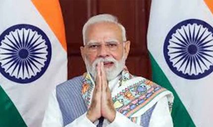 पीएम मोदी का नीतीश पर वार: बोले- कीड़े लगे पेड़ जैसी हो गई थी बिहार की हालत