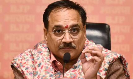 भाजपा का आरोप: राहुल का विदेशी मंचों पर भारत-विरोधी बयान चिंता का कारण