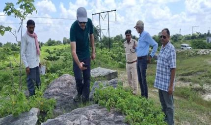 धार के बाग में वैश्विक जिओपार्क मान्यता के लिए प्रस्ताव को मिलेगी अनुशंसा?