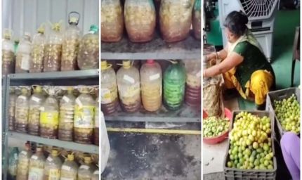 भोपाल में अनोखी पहल: पूजा में चढ़े नींबुओं से बनेगा बायो-स्प्रे, साफ होंगे तालाब और कुंड