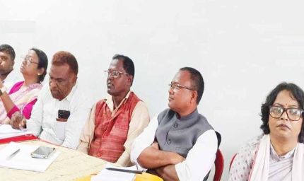17 अक्टूबर को रांची में आदिवासी समाज की हुंकार महारैली, कुरमी समाज पर षड्यंत्र आरोप