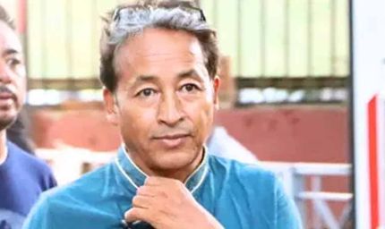 सोनम वांगचुक ने जेल से की शांति की अपील, न्यायिक जांच की मांग