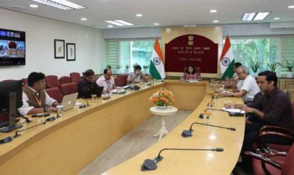 सिरप से हुई मौतों पर केंद्र की सख्ती, स्वास्थ्य सचिव ने राज्यों को दिए अहम निर्देश