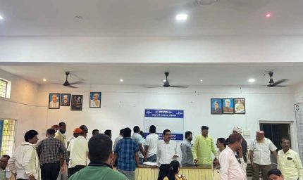 अनूपपुर विधानसभा में कांग्रेस संगठन के तीनों ब्लॉक अनूपपुर, जैतहरी, जमुना बदरा में बैठक सम्पन्न