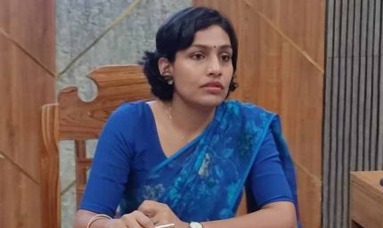पालकी में बैठी पूर्व कलेक्टर संस्कृति जैन, विदाई का वीडियो हुआ वायरल