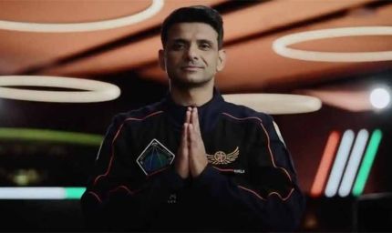 शुभांशु शुक्ला: नई भूमिका में छात्रों को विकसित भारत का निर्माता बनाएंगे